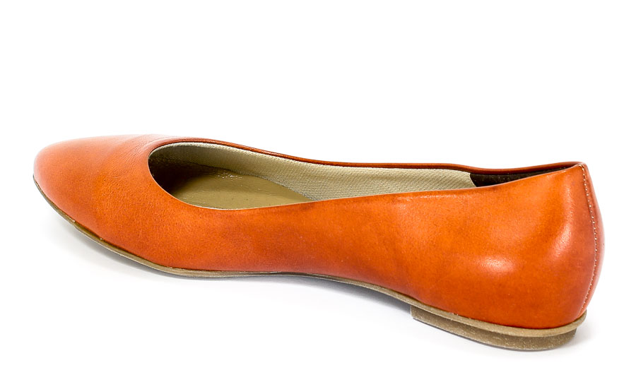 Baleriny Klimpol 462/623 Pom.Prz