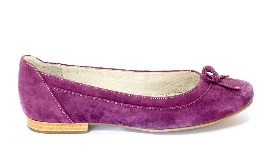 Baleriny  Caprcie 9-9-22100-24 Viola 542.Prz