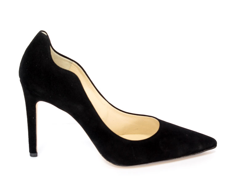 Czółenka Högl 2-10 9072 Black