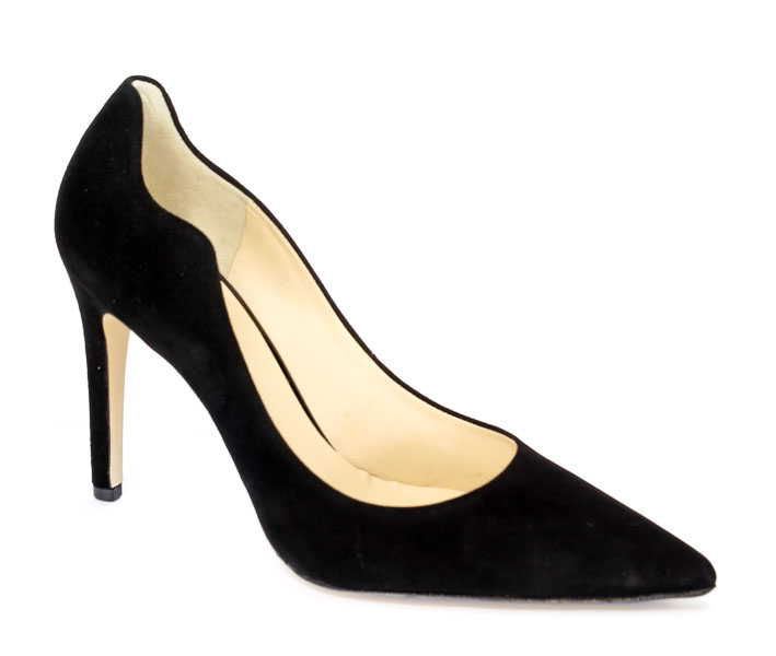 Czółenka Högl 2-10 9072 Black