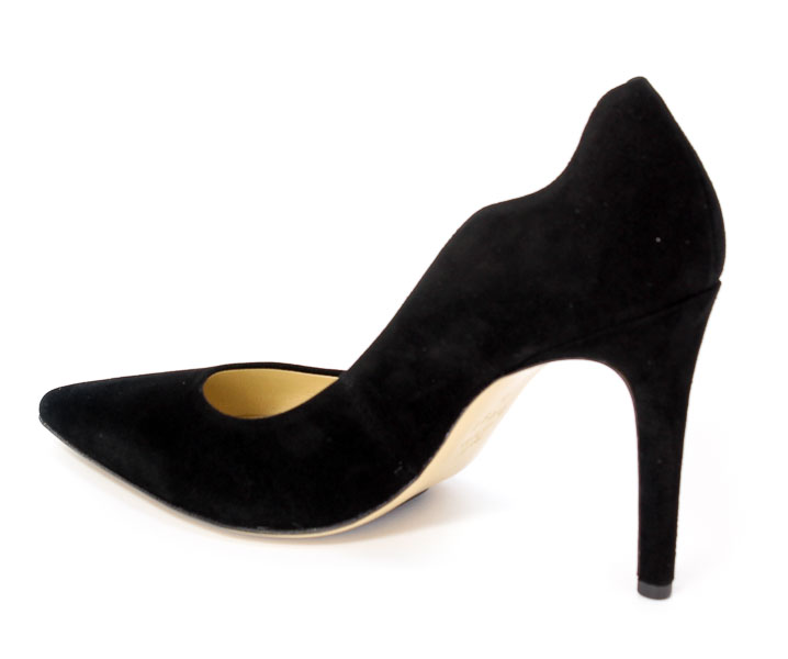 Czółenka Högl 2-10 9072 Black