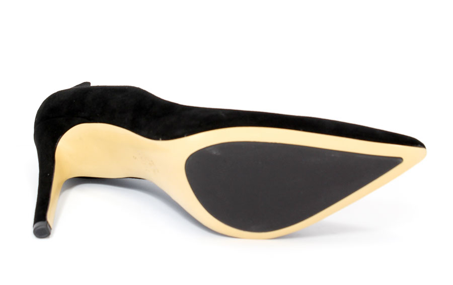 Czółenka Högl 2-10 9072 Black