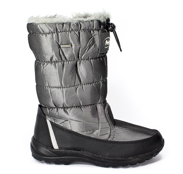 Śniegowce American 21TX-015A Waterproof Grey.Prz