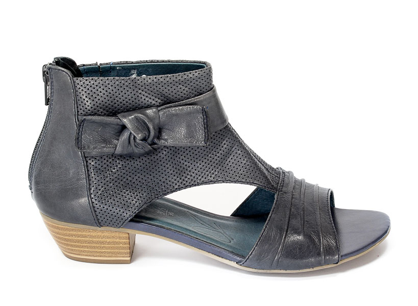 Czółenka letnie Caprice 9-28112-26 Blue.Prz