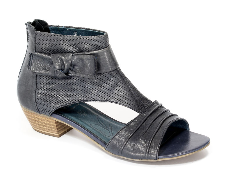 Czółenka letnie Caprice 9-28112-26 Blue.Prz