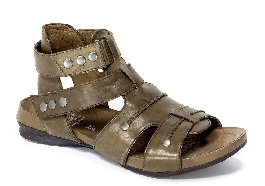 Sandały letnie Caprice 9-28601-26 Khaki.Prz