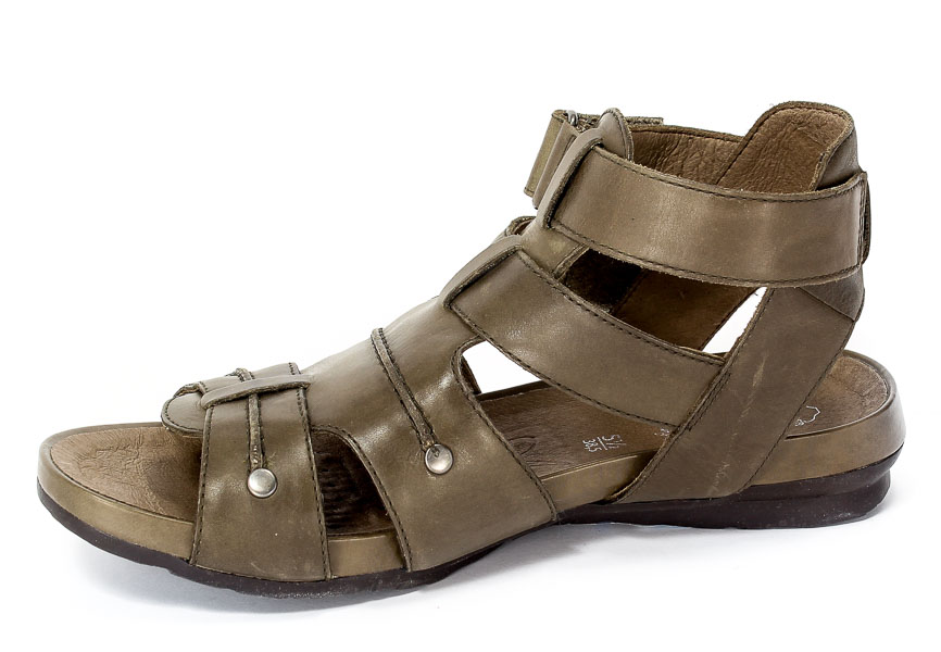 Sandały letnie Caprice 9-28601-26 Khaki.Prz