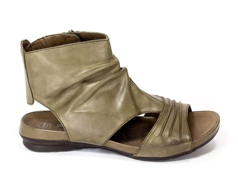 Sandały letnie Caprice 9-28602-26 Khaki .Prz