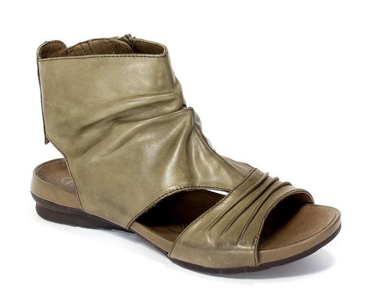 Sandały letnie Caprice 9-28602-26 Khaki .Prz