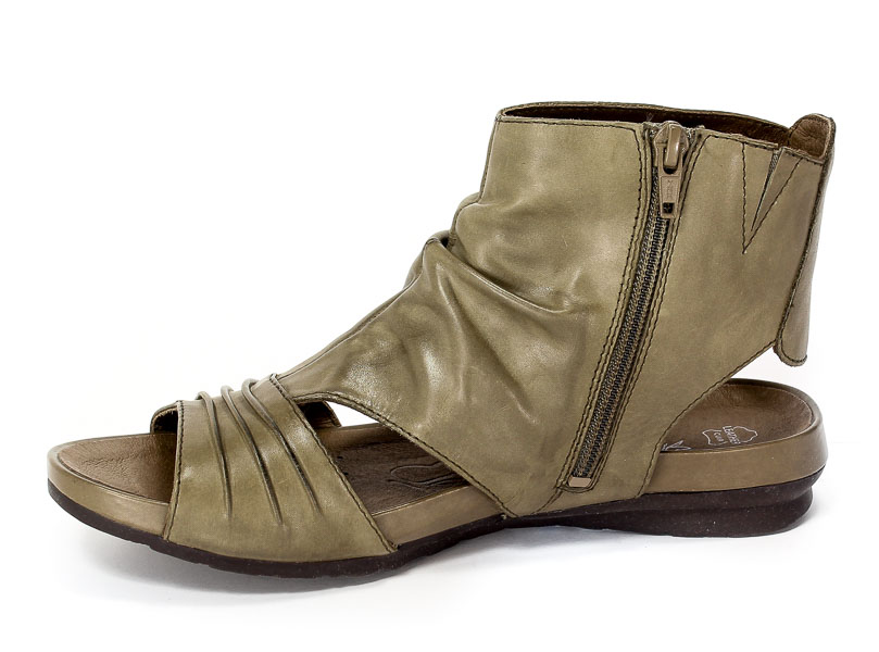 Sandały letnie Caprice 9-28602-26 Khaki .Prz