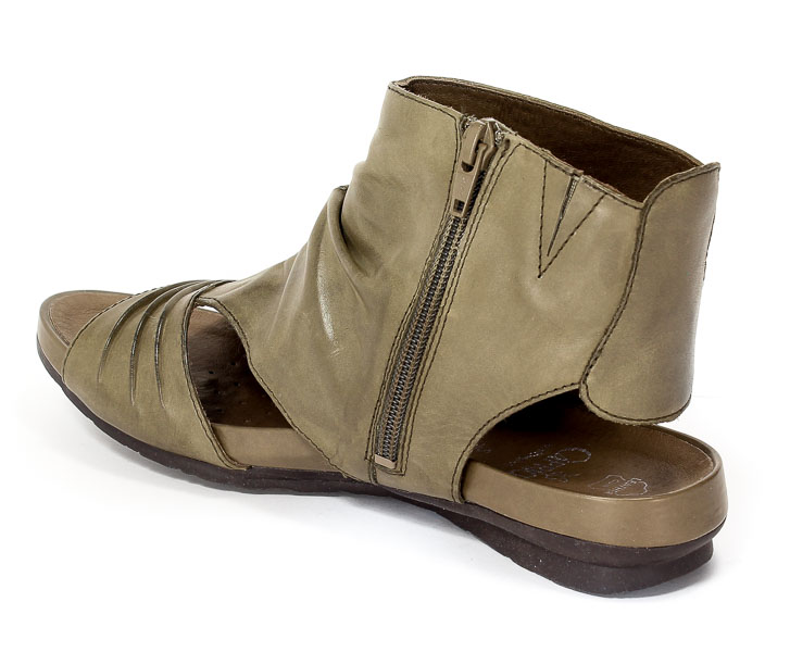 Sandały letnie Caprice 9-28602-26 Khaki .Prz