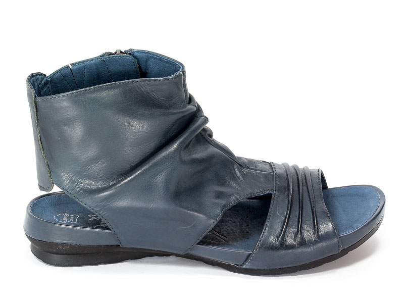 Sandały Letnie Caprice 9-286020-26 Blue.Prz