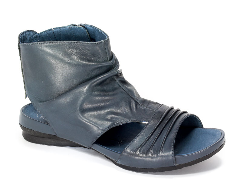 Sandały Letnie Caprice 9-286020-26 Blue.Prz