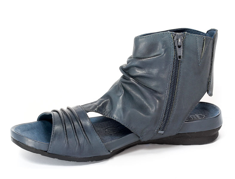 Sandały Letnie Caprice 9-286020-26 Blue.Prz