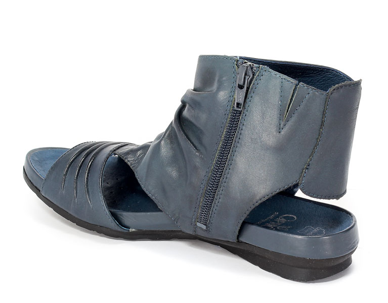 Sandały Letnie Caprice 9-286020-26 Blue.Prz