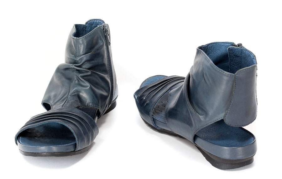 Sandały Letnie Caprice 9-286020-26 Blue.Prz
