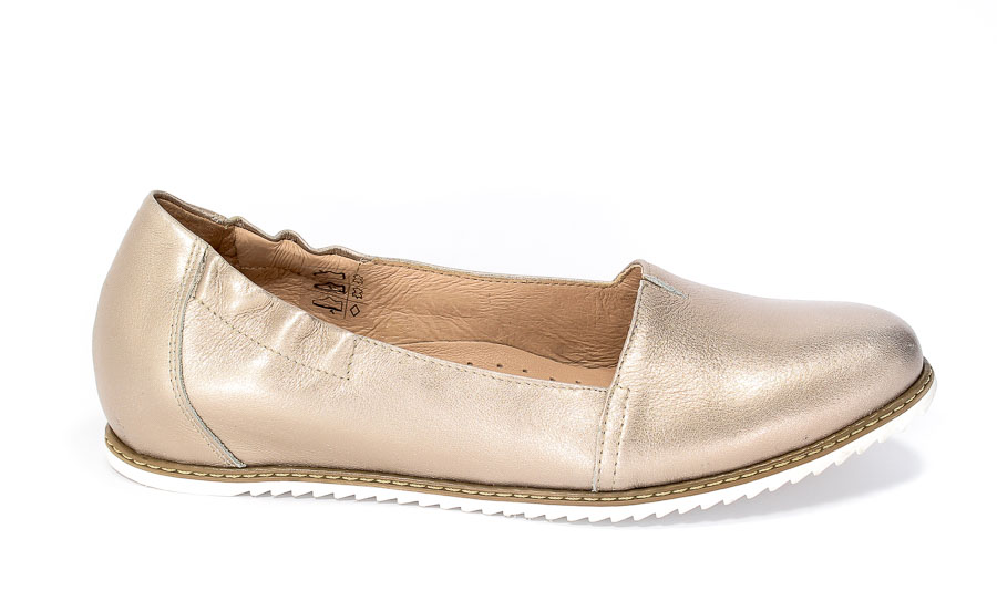 Baleriny Eksbut 25-3876-F88 Bez lic