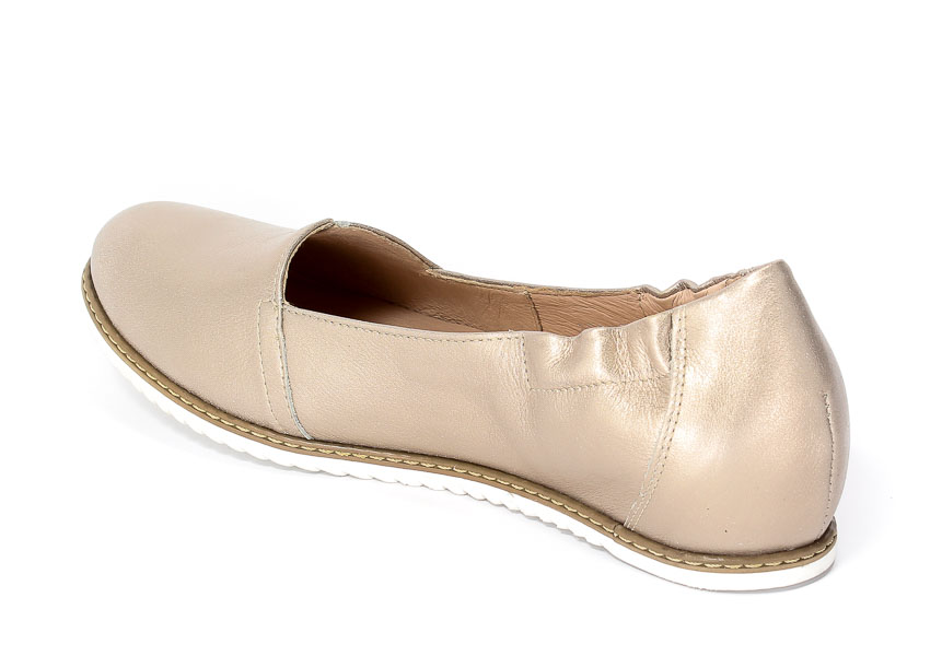 Baleriny Eksbut 25-3876-F88 Bez lic