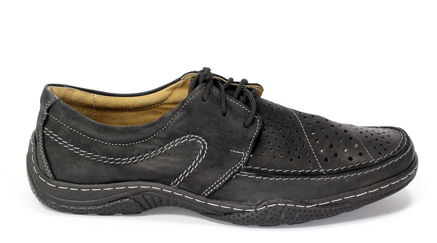 Półbuty Enzo 467L-398.Prz