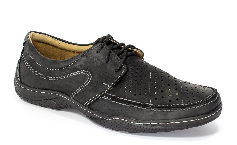 Półbuty Enzo 467L-398.Prz