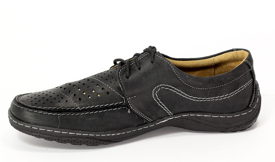 Półbuty Enzo 467L-398.Prz