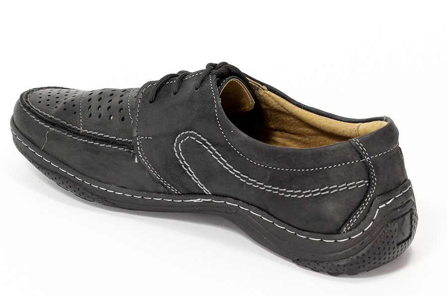 Półbuty Enzo 467L-398.Prz