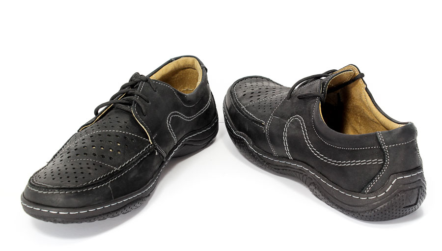 Półbuty Enzo 467L-398.Prz