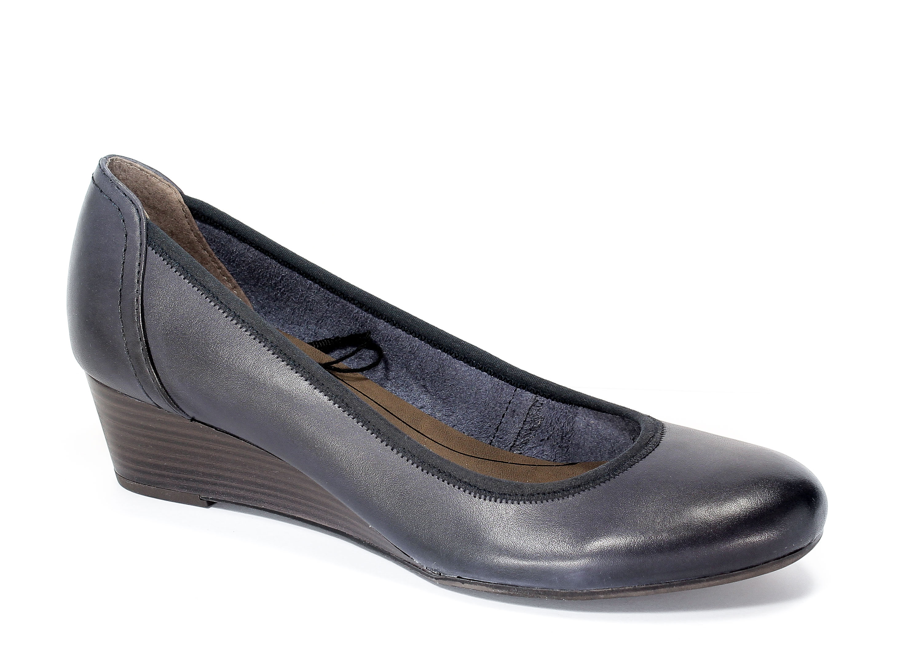 Czółenka Tamaris 1-22320-28 805 Navy
