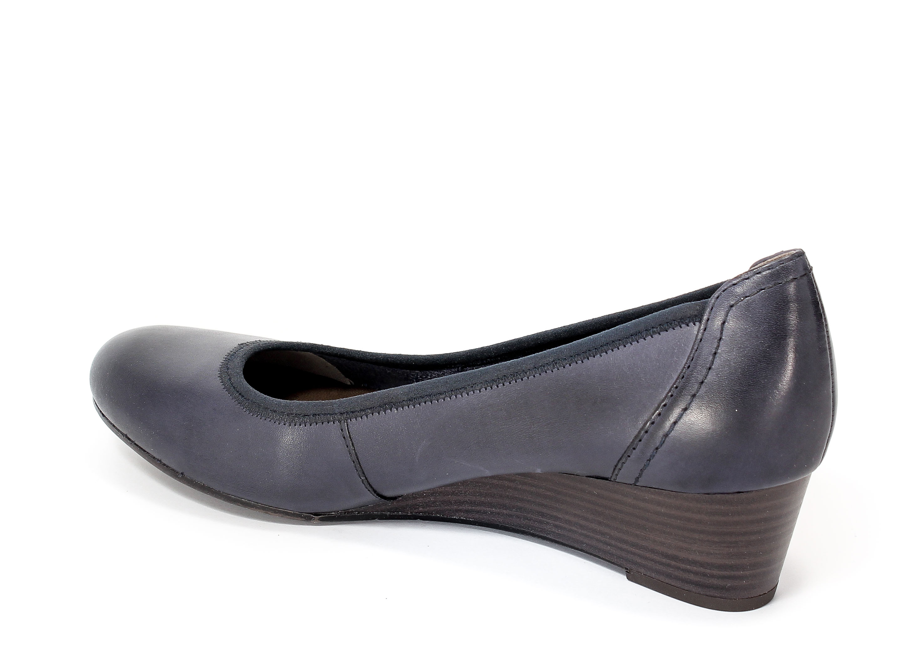 Czółenka Tamaris 1-22320-28 805 Navy