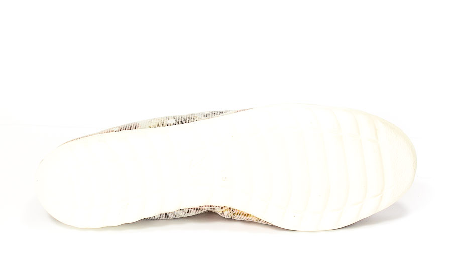 Baleriny Caprice 9-22142-28 420 Dune Comb