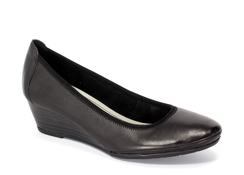 Czółenka Marco Tozzi 2-22300-28 001 Black