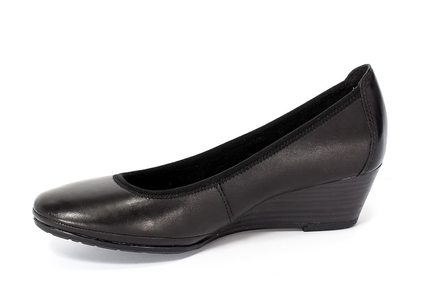 Czółenka Marco Tozzi 2-22300-28 001 Black