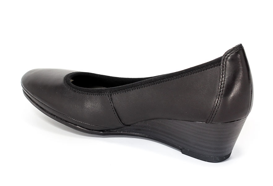 Czółenka Marco Tozzi 2-22300-28 001 Black