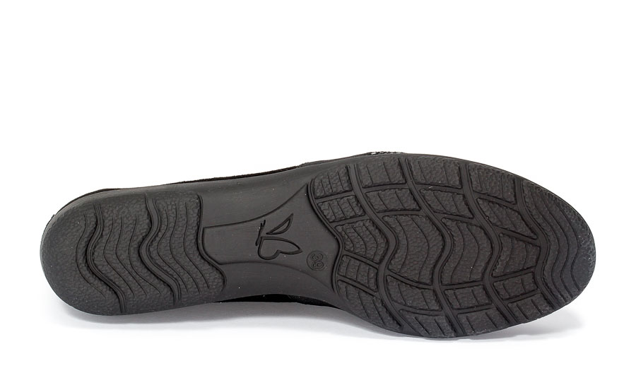 Półbuty Caprice 9-24650-28 019 Black Comb
