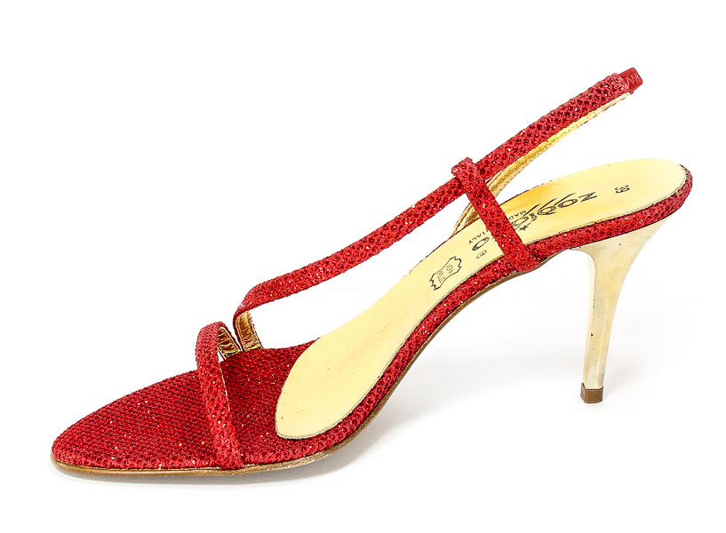 Sandały letnie Zodiaco 6451S Rosso.Prz
