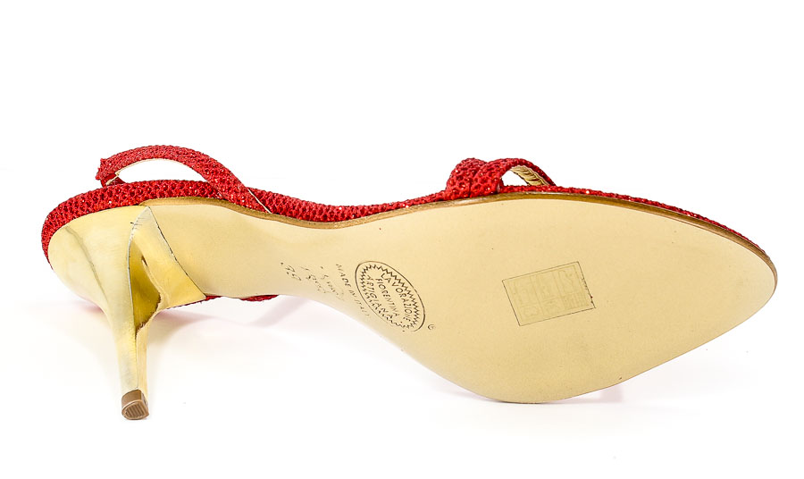 Sandały letnie Zodiaco 6451S Rosso.Prz