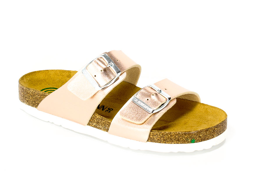 Klapki letnie Brinkmann 700993 Rose