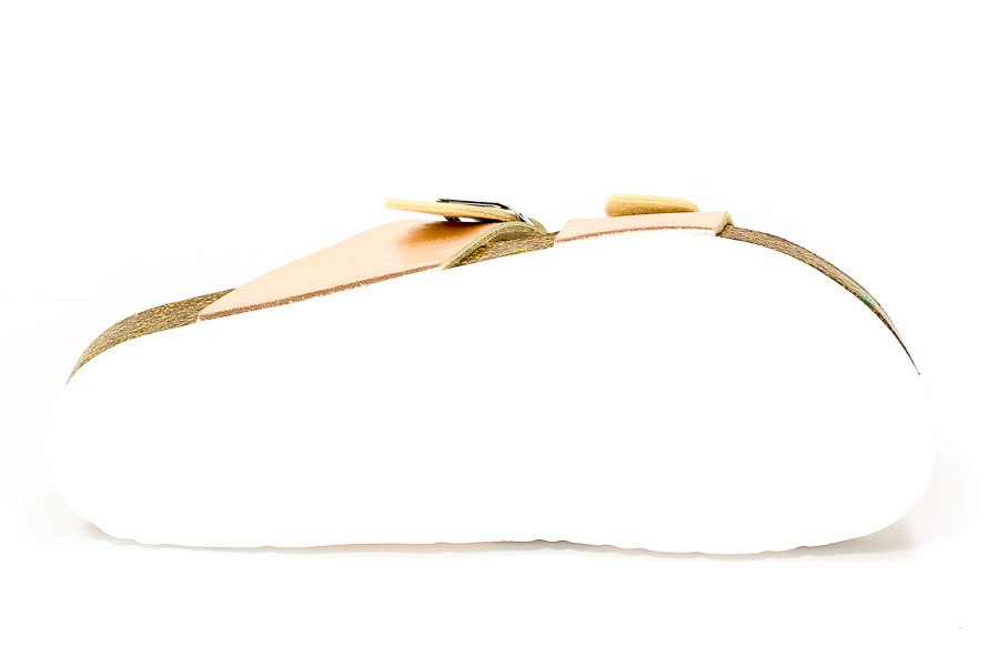 Klapki letnie Brinkmann 700993 Rose