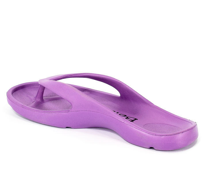 Klapki Betula 083641 Purple .Prz