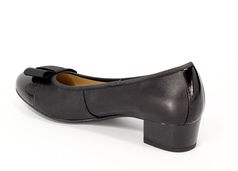 Czółenka Caprice 9-22305-28 019 Black Comb