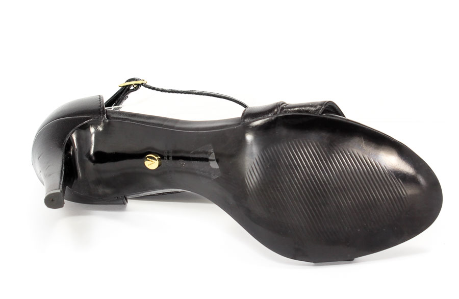 Sandały letnie Conhpol Bis Victim V-3054 Nero 1280