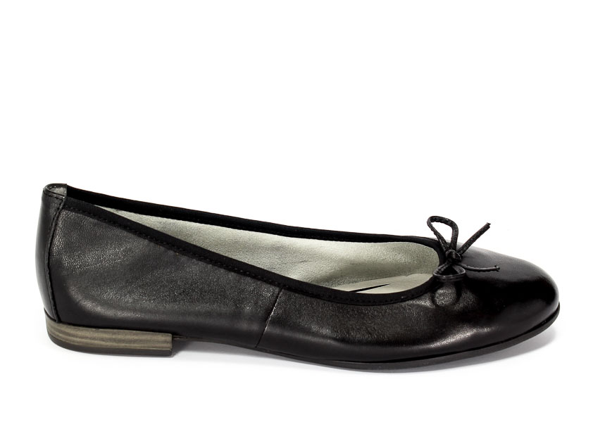 Baleriny Tamaris 1-22116-28 001 Black