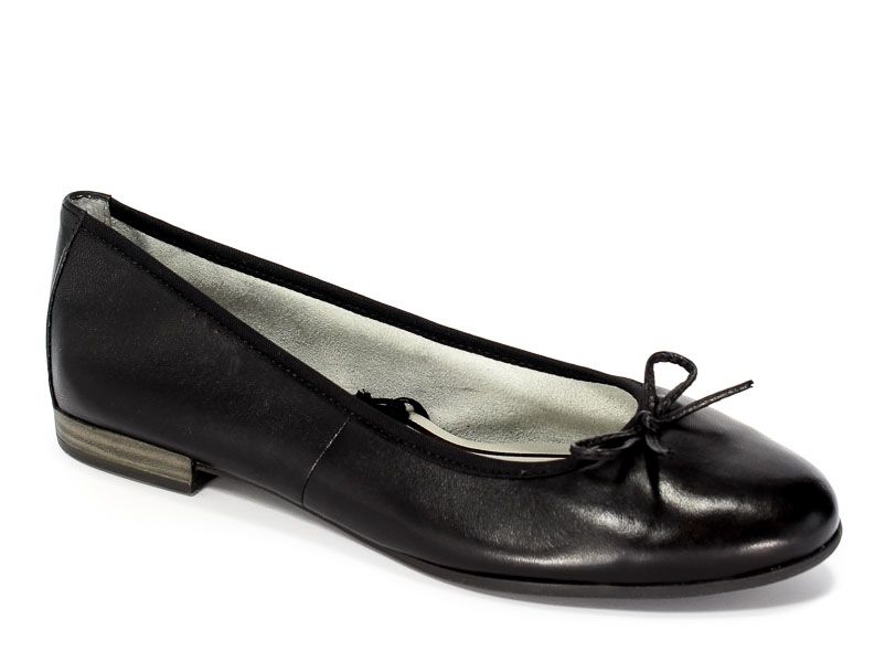 Baleriny Tamaris 1-22116-28 001 Black