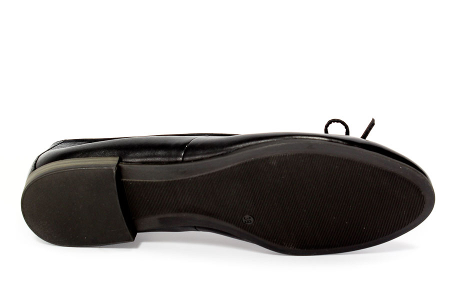 Baleriny Tamaris 1-22116-28 001 Black