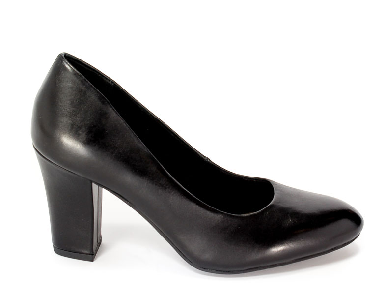 Czółenka Tamaris 1-22419-28 001 Black