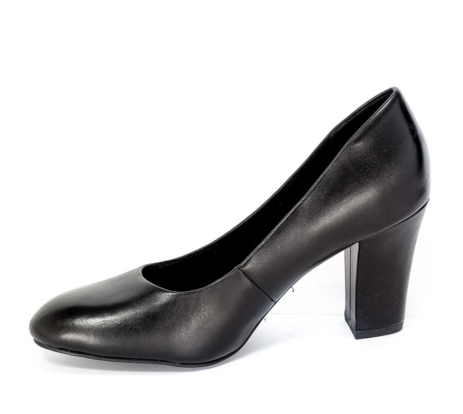 Czółenka Tamaris 1-22419-28 001 Black