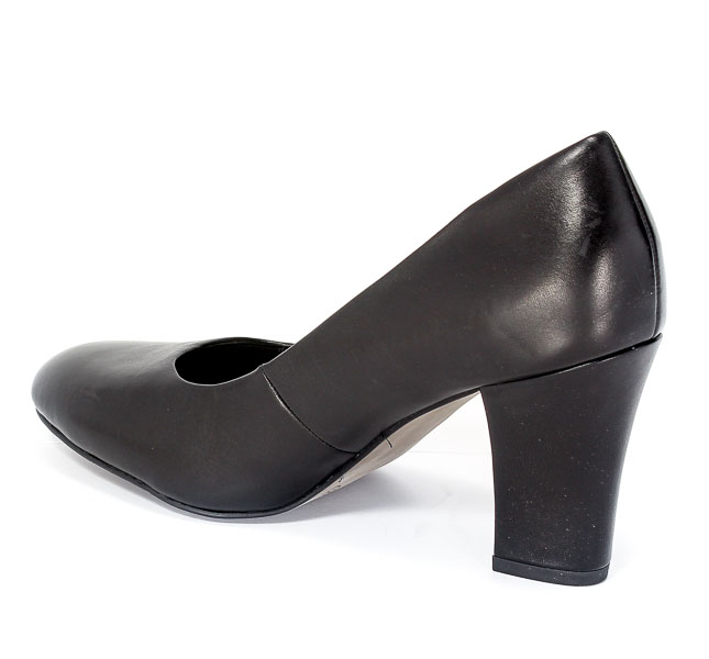 Czółenka Tamaris 1-22419-28 001 Black