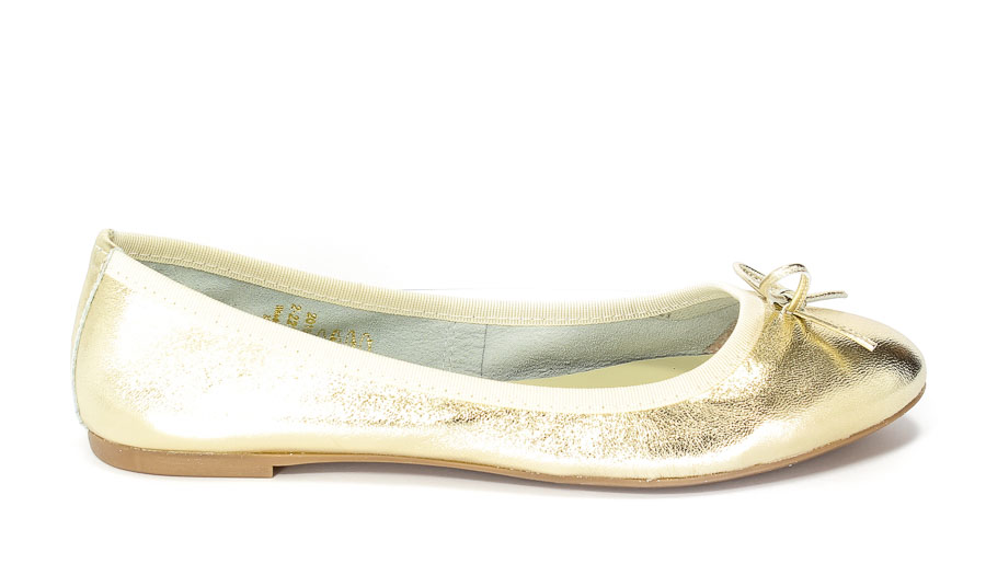 Baleriny Marco Tozzi 2-22118-29 Platinum
