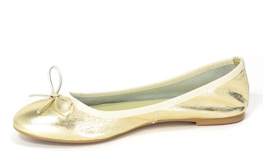Baleriny Marco Tozzi 2-22118-29 Platinum