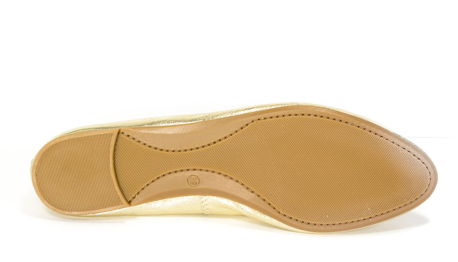 Baleriny Marco Tozzi 2-22118-29 Platinum